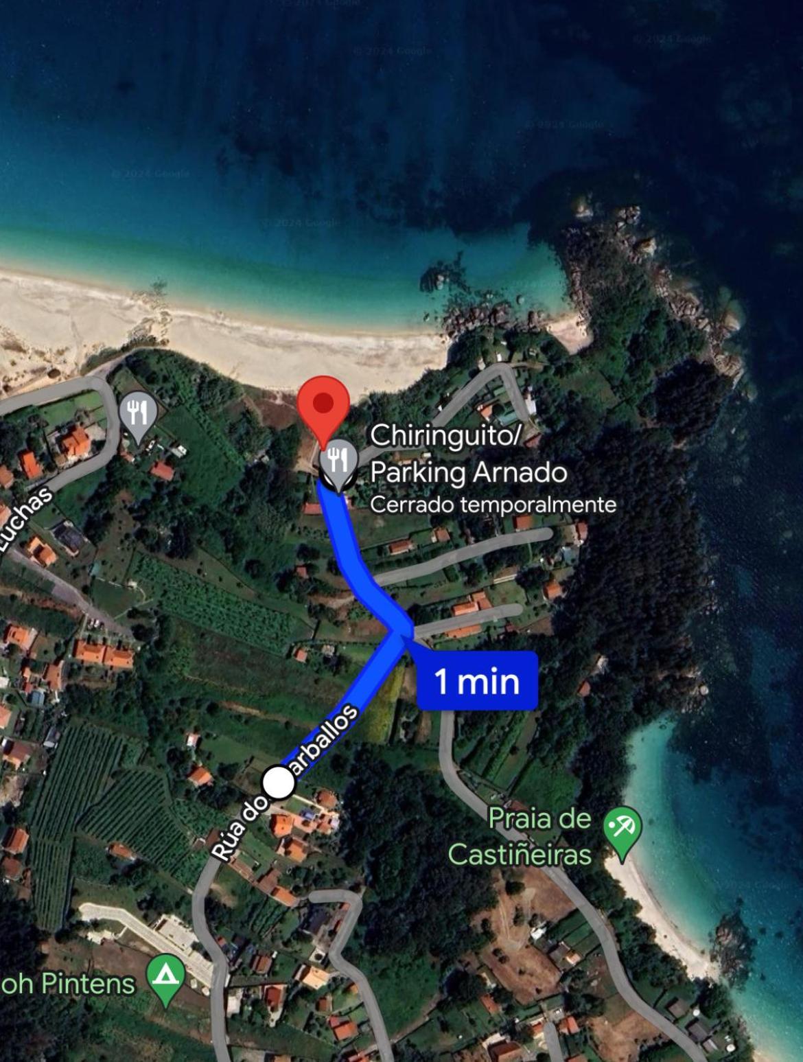 Вилла Casa Con Jardin A Un Minuto De La Playa, Casa Nolo Ио Экстерьер фото