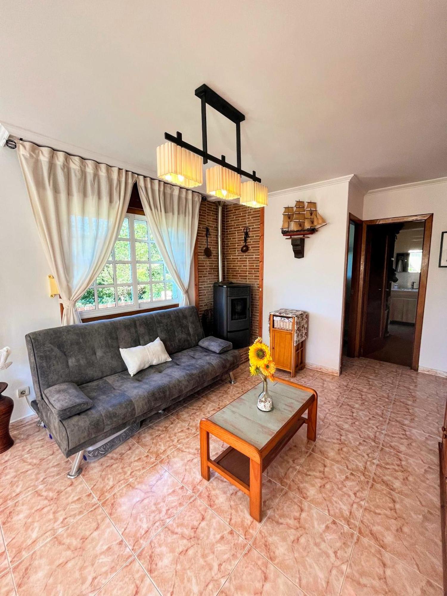 Вилла Casa Con Jardin A Un Minuto De La Playa, Casa Nolo Ио Экстерьер фото