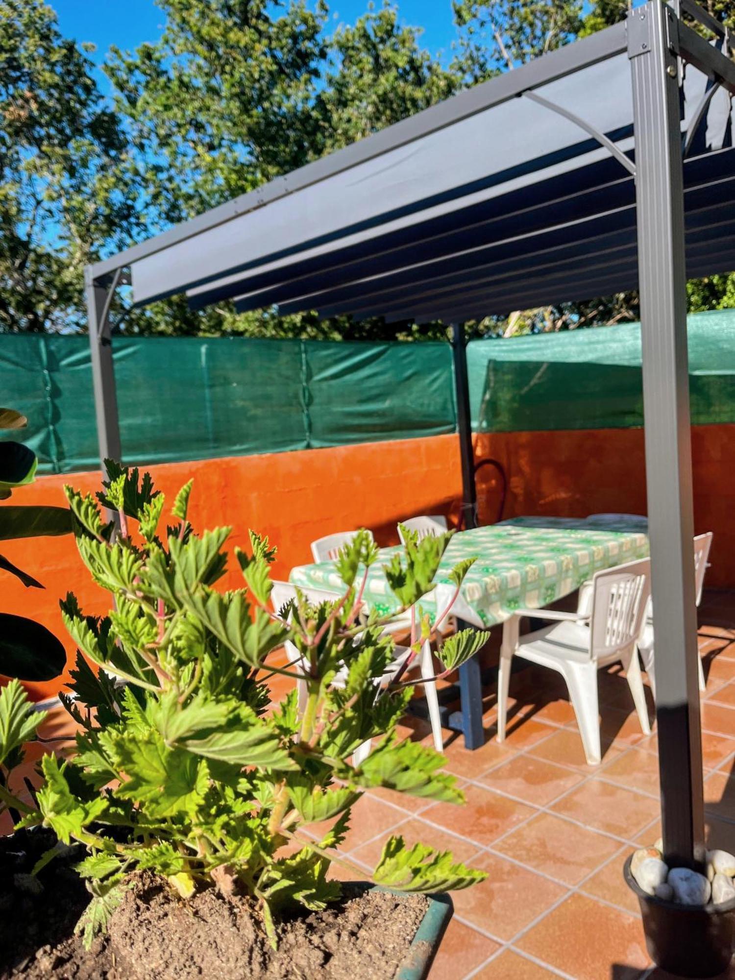 Вилла Casa Con Jardin A Un Minuto De La Playa, Casa Nolo Ио Экстерьер фото