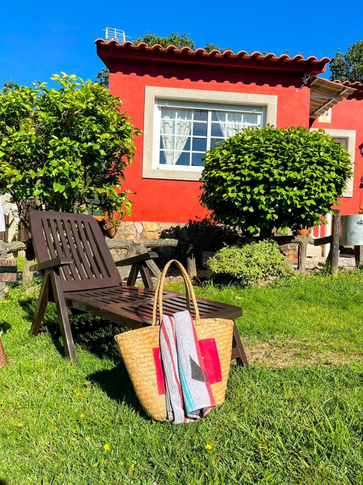 Вилла Casa Con Jardin A Un Minuto De La Playa, Casa Nolo Ио Экстерьер фото